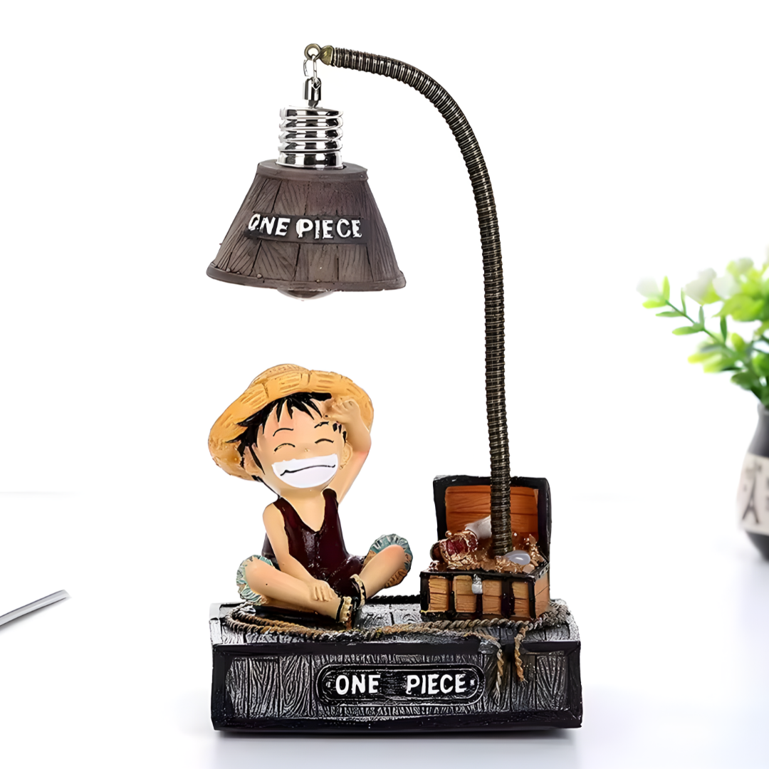 Lámpara Para Fans De One Piece