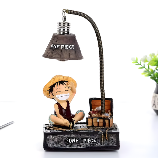 Lámpara Para Fans De One Piece