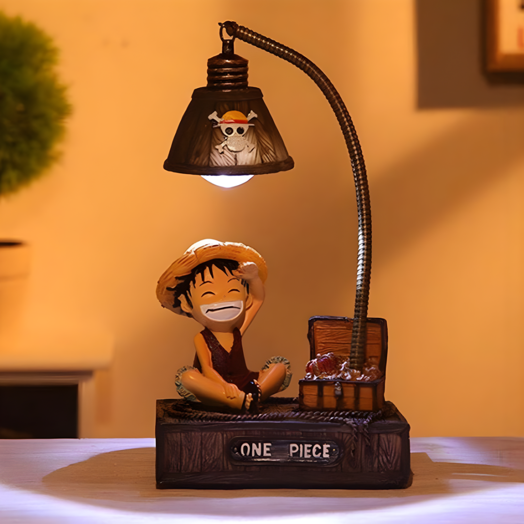 Lámpara Para Fans De One Piece
