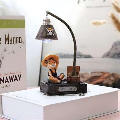 Lámpara Para Fans De One Piece