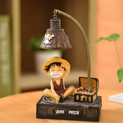 Lámpara Para Fans De One Piece