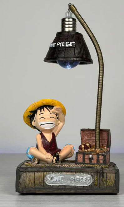 Lámpara Para Fans De One Piece